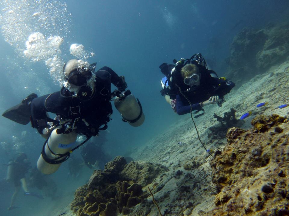 Technical Diving – Back to Basics - TDI Intro to Tech