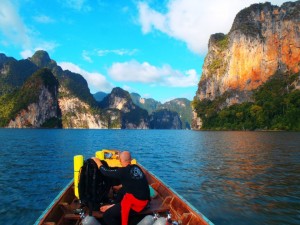Cave Diving Courses in Thailand